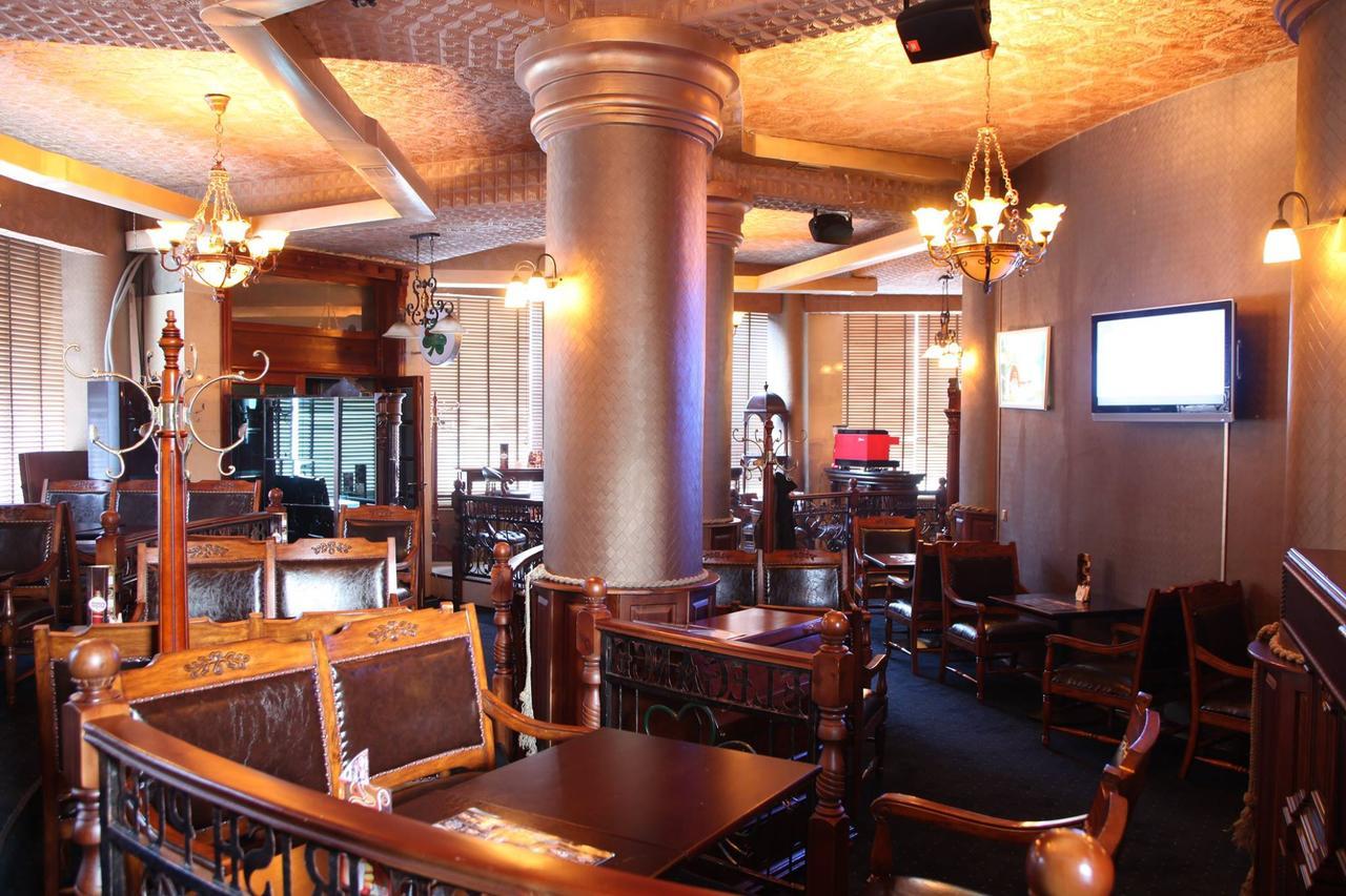 אולן בטור Elegance Hotel מראה חיצוני תמונה