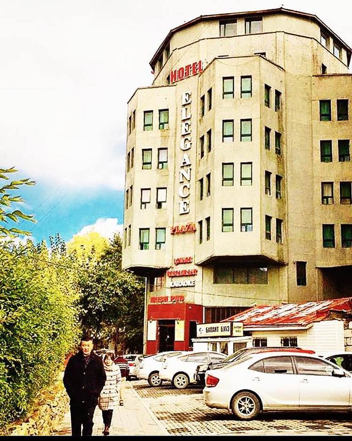 אולן בטור Elegance Hotel מראה חיצוני תמונה