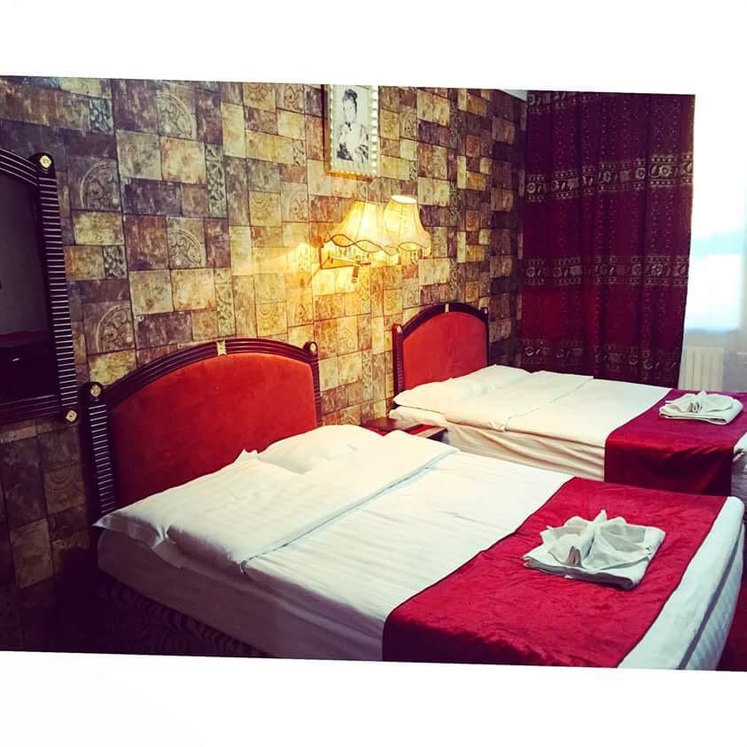 אולן בטור Elegance Hotel מראה חיצוני תמונה